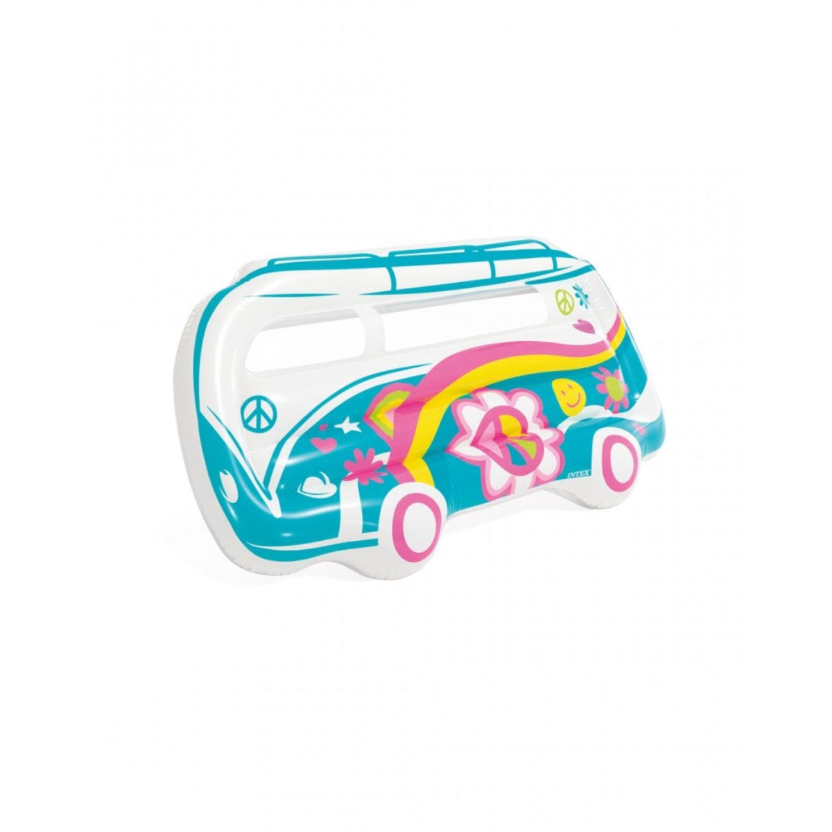 Intex Groovy Van Inflatable Pool Float