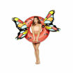 Picture of Big Mouth Pool Float   Butterfly Wings   Red