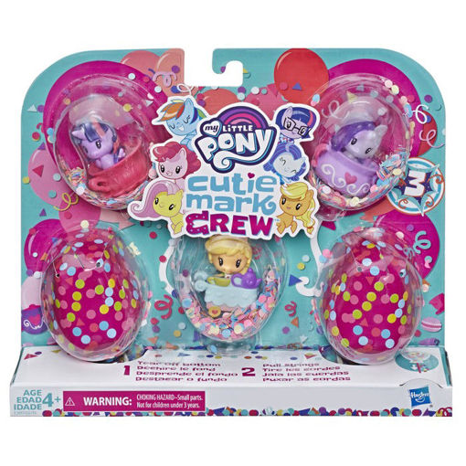 Picture of My Little Pony Cutie Mark Crew (Assorted)