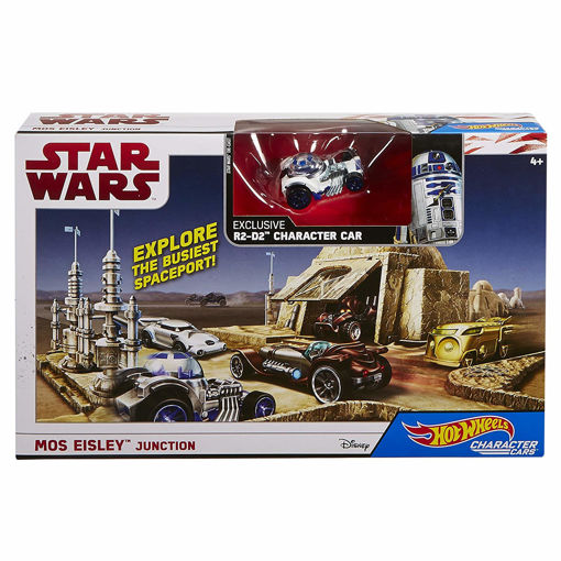 Picture of Star Wars Mos Eisley Junction R2-D2