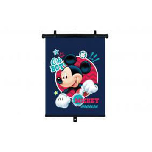 Picture of Roller Blind Mickey Mouse Sun Shade (36X45 cm)