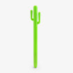 Picture of Mustard -Cactus Shaped Pen, 18cm
