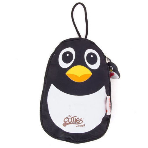 Picture of Cuties and Pals - Peko Penguin Foldable Bag