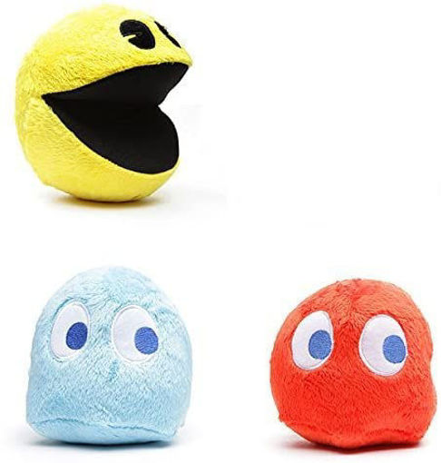 Picture of Pac-Man Plush With Sound