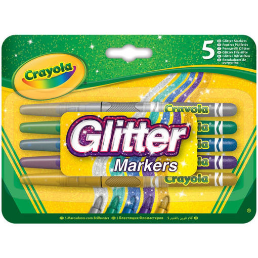Picture of Glitter Markers