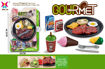 Picture of Bbq & Eggs Gourmet Set
