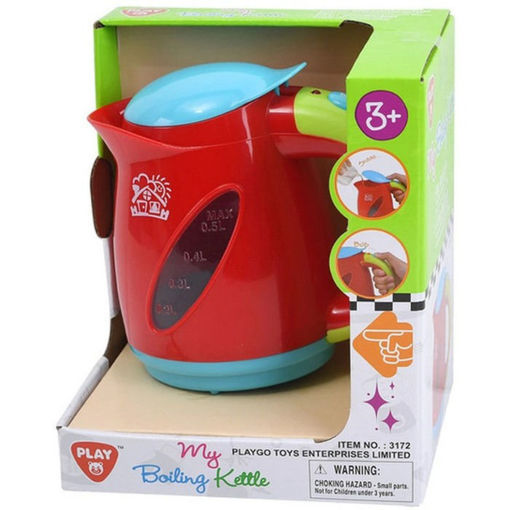 Picture of Little Chef Kettle