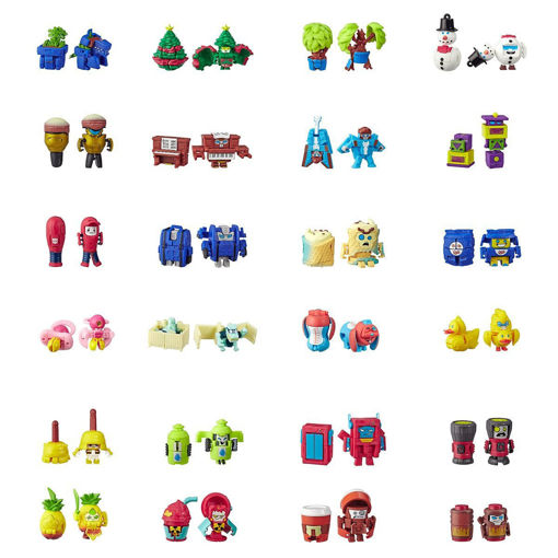 Picture of Transformers Botbots Blind Bag