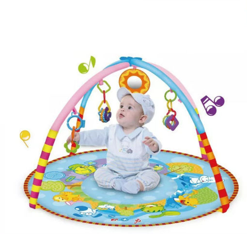 Picture of Musical Baby Playmat