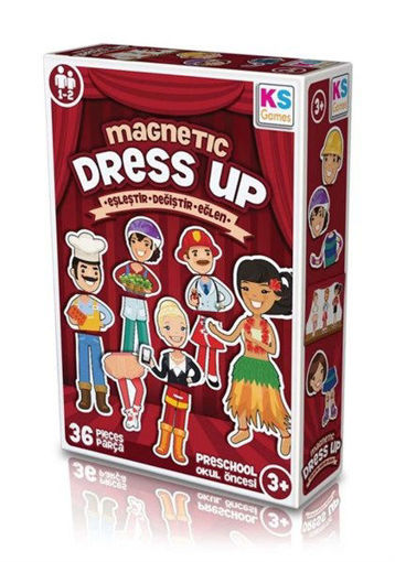 Picture of MAGNETIC DRESS UP