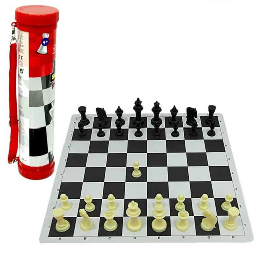 Picture of CHESS 4+ BOARD GAME