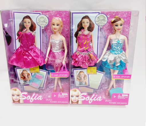 Picture of Sofia Doll - Help me To Dress Up, assorted