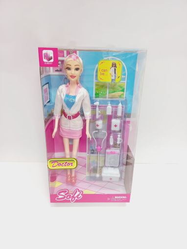Picture of Sofi Doctor Doll