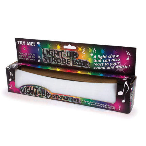 Picture of LIGHT UP STROBE BAR