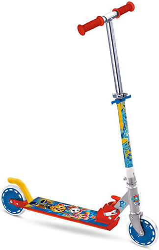 Picture of Paw Patrol Two Wheels Scooter