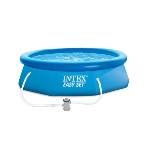 Picture of Intex Easy Set Circular Pool 10ft (3.05 x 76cm - With Filter)