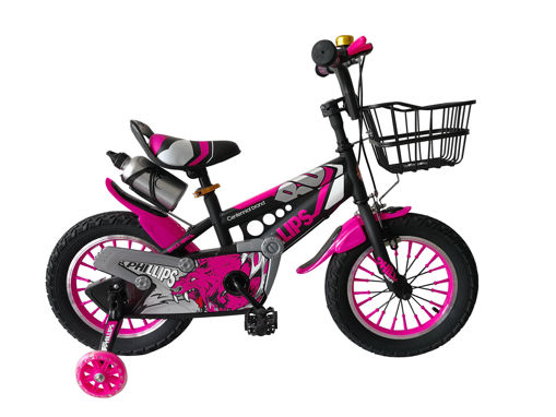 Picture of 12 Inch Bicycle Pink
