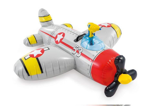 Picture of Intex Water Gun Airplane Ride On