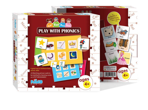 Picture of Play With Phonics