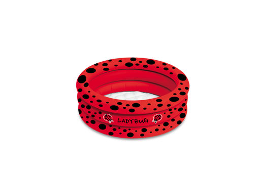 Picture of Lady Bug 3 Rings Pool