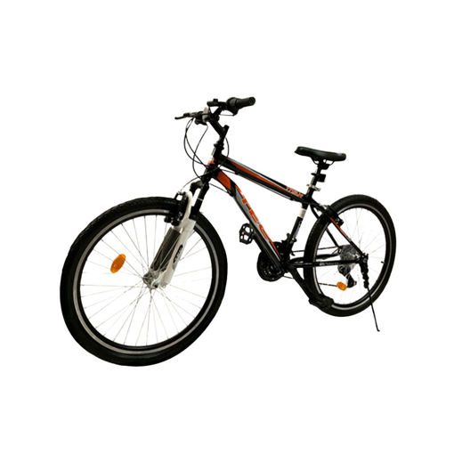Picture of (Tec) Titan Bike Black Orange Without Shimano (24 Inch)
