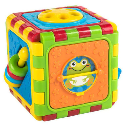 Picture of GO PLAY 6 IN 1 ACTIVITY CUBE