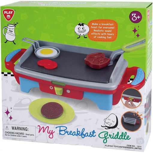 Picture of My Breakfast Griddle
