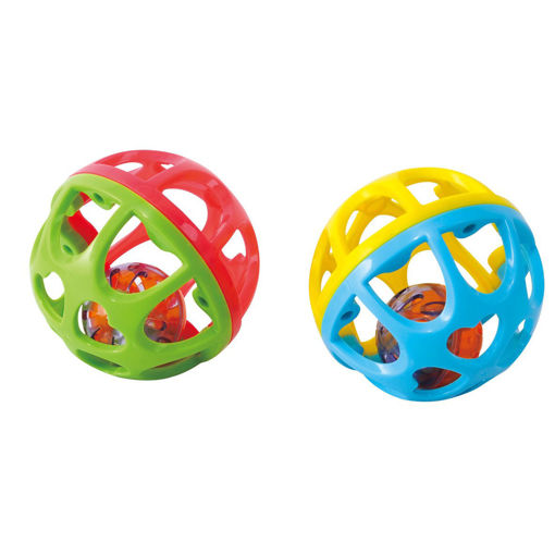 Picture of Bounce N  Roll Ball - 2 Assorted