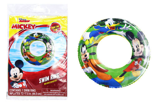 Picture of Mickey Roadster Inflatable Swim Ring