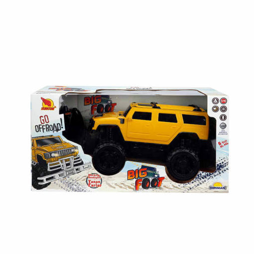 Picture of Rc Offroad  Hummer