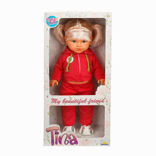 Picture of Tina With Sportive Outfit 45Cm  Assorted