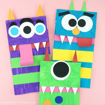 Picture of Thinking Kits - Paper Bag Puppets
