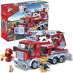 Picture of Banbao Big Fire Truck (290 Pieces)