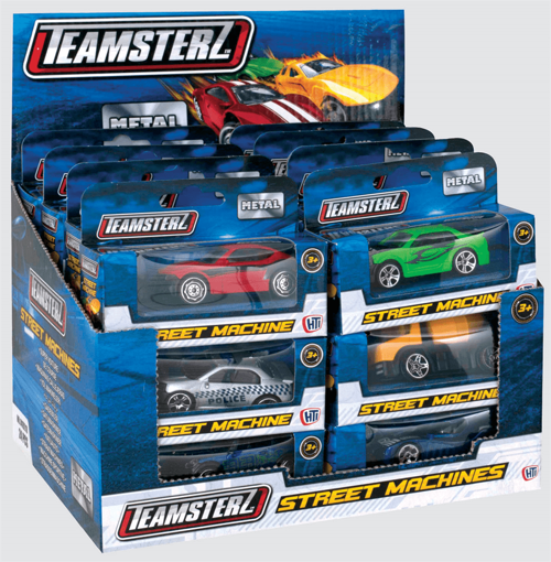 Picture of Teamsterz Small Diecast Single Car