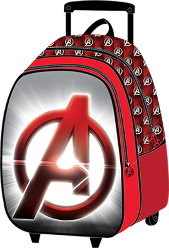 Picture of Avengers 5 In 1 Set Backpack