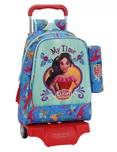 Picture of Elena Of Avalor 17 Trolley W Pencil Case