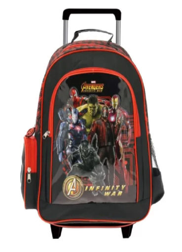 Picture of AVENGERS 16INCH TROLLEY