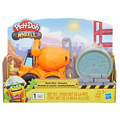 Picture of Playf-Doh Wheels Vehicles