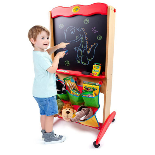Picture of Crayola Creative Easel Board Theatre