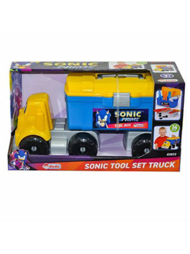 Picture of Sonic Tool Set Truck