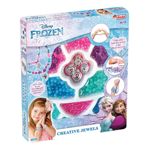 Picture of Frozen Bead 409 PCs Set 1 Window Box