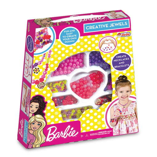 Picture of Barbie Creative Jewels Set Large Hand Bag