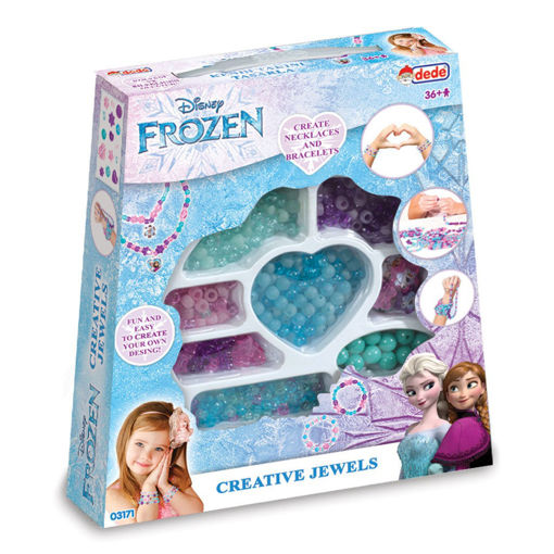Picture of Frozen Jewelry Set Large Hand Bag