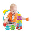 Picture of Baby Cylinder Tower Shape Sorter