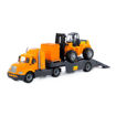 Picture of Mike Trailer Truck & Fork Lift & Construction Set Supermix-30 On Pallet (Box)