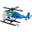 Picture of Banbao - Police Series Helicopter 122Pcs