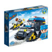 Picture of Banbao - Police Series Truck 315Pcs
