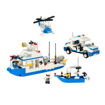 Picture of Banbao - Police Series Water Patrol 418Pcs