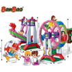 Picture of Banbao Trendy City Fun Park (401 Pieces)