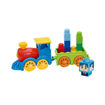 Picture of Block Maxi Train And 2 Animal And 27 Pieces